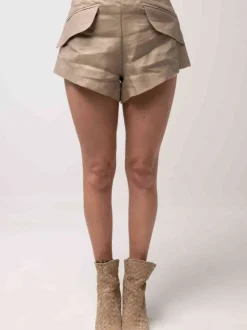 0044 SHORT CAMMELLO