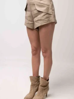 0044 SHORT CAMMELLO