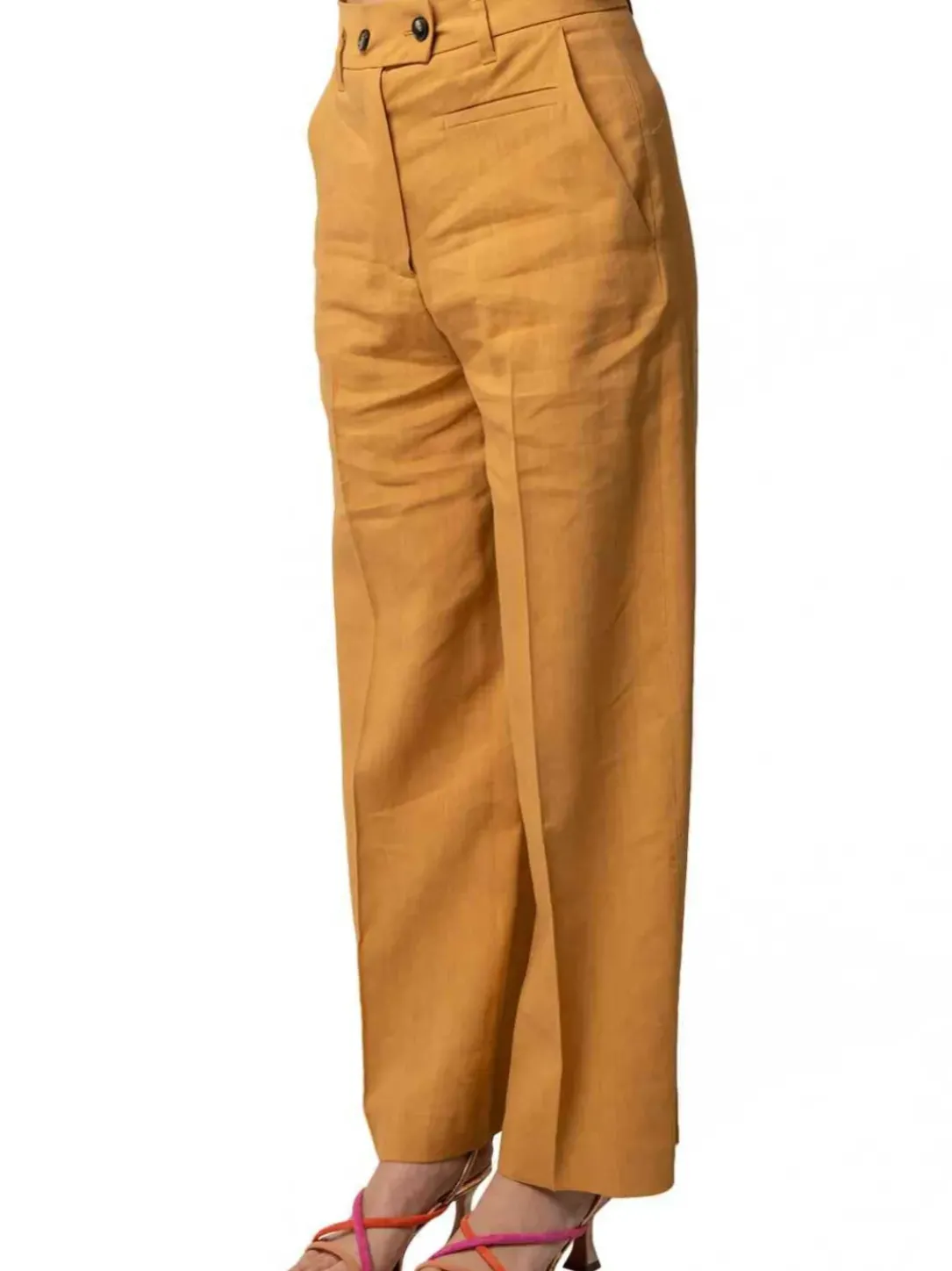 BULLDOG ARANCIO