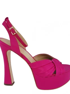 SELENA PLATFORM FUXIA