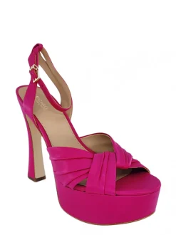 SELENA PLATFORM FUXIA