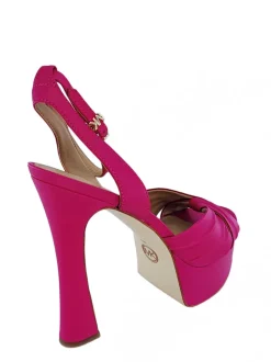 SELENA PLATFORM FUXIA